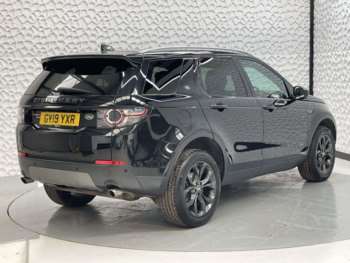 Used Land Rover Discovery Sport 2019 for sale - 74645693: Photo