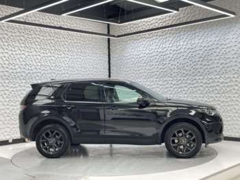 Used Land Rover Discovery Sport 2019 for sale - 74645693: Photo