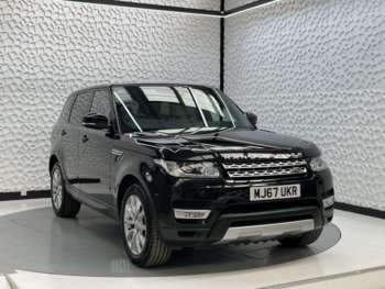 2017 - 2.0 SD4 HSE Auto 4WD Euro 6 (s/s) 5dr