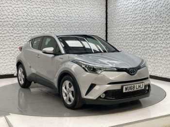 2018 - 1.8 VVT-h Icon CVT Euro 6 (s/s) 5dr