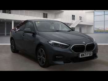 2021 - 2.0 218d Sport Auto Euro 6 (s/s) 4dr