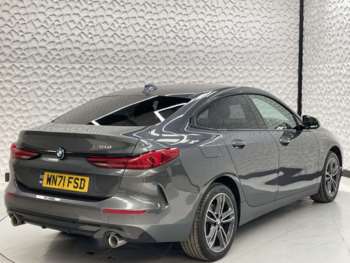 Used BMW 2 Series Gran Coupe 2021 for sale - 74645656: Photo