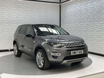 2018 - 2.0 TD4 HSE Luxury Auto 4WD Euro 6 (s/s) 5dr