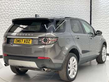 Used Land Rover Discovery Sport 2018 for sale - 74645473: Photo