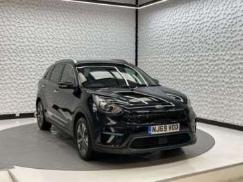 2019 - 64kWh First Edition Auto 5dr