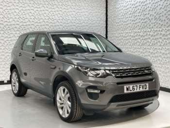 2017 - 2.0 TD4 SE Auto 4WD Euro 6 (s/s) 5dr
