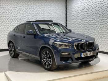 2018 - 2.0 20d M Sport X Auto xDrive Euro 6 (s/s) 5dr