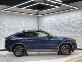 Used BMW X4 2018 for sale - 74645552: Photo
