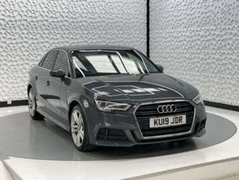 2019 - 2.0 TDI 35 S line S Tronic Euro 6 (s/s) 4dr