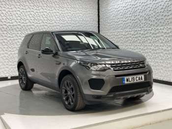 2019 - 2.0 TD4 Landmark Auto 4WD Euro 6 (s/s) 5dr
