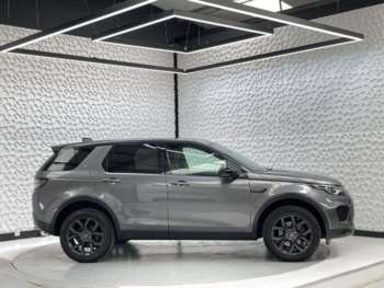 Used Land Rover Discovery Sport 2019 for sale - 74645551: Photo