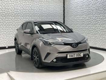 2017 - 1.8 VVT-h Excel CVT Euro 6 (s/s) 5dr