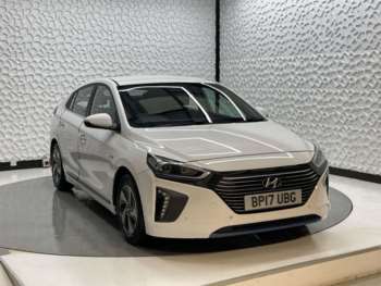 2017 - 1.6 h-GDi Premium SE DCT Euro 6 (s/s) 5dr