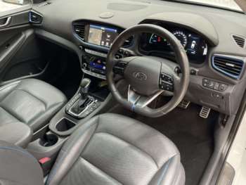 Used Hyundai IONIQ 2017 for sale - 74645670: Photo