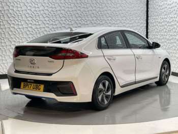Used Hyundai IONIQ 2017 for sale - 74645670: Photo