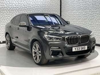 2018 - 3.0 M40d Auto xDrive Euro 6 (s/s) 5dr