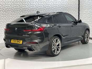 Used BMW X4 2018 for sale - 74645691: Photo