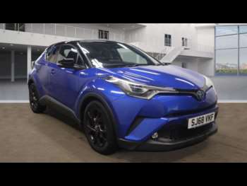 2018 - 1.8 VVT-h Dynamic CVT Euro 6 (s/s) 5dr