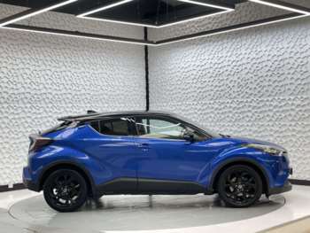 Used Toyota C-HR 2018 for sale - 74645675: Photo