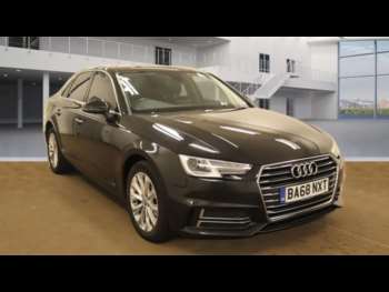 2019 - 2.0 A4 SE 35 TDI Semi-Auto 4dr