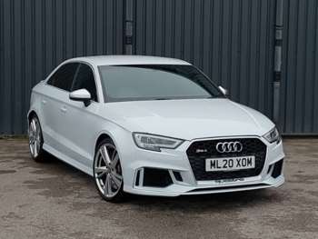 2020 - Rs 3 Saloon RS 3 TFSI 400 4dr S Tronic