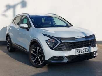 2022 - 1.6T GDi ISG Launch Edition 5dr