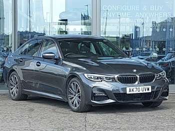 2021 - BMW 3 Series