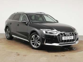 2021 - 40 TDI 204 Quattro Sport 5dr S Tronic [C+S]