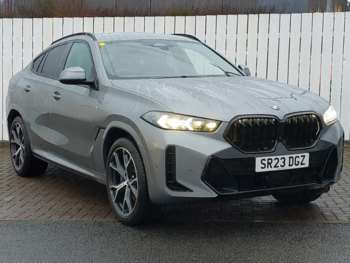 2023 - xDrive30d MHT M Sport 5dr Step Auto