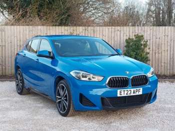 2023 - sDrive 18i [136] M Sport 5dr