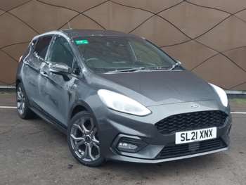 2021 - 1.0 EcoBoost 95 ST-Line Edition 5dr