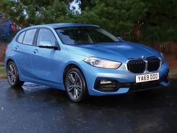 2019 - 120d xDrive Sport 5dr Step Auto