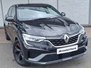 2022 - Renault Arkana