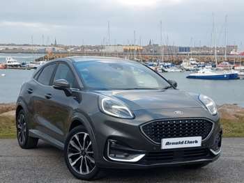 2021 - 1.0 EcoBoost ST-Line Vignale 5dr Auto