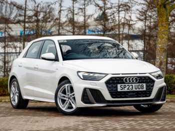 2023 - 25 TFSI S Line 5dr