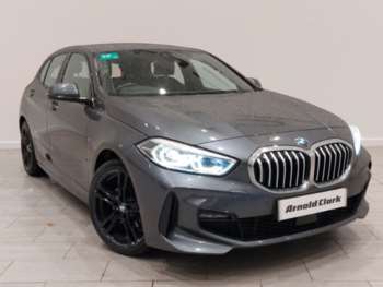 2021 - 118i [136] M Sport 5dr