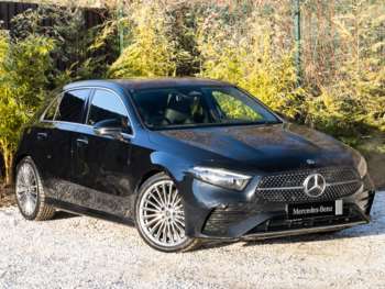 2023 - A200 AMG Line Premium Plus 5dr Auto