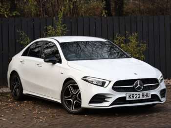 2022 - A200 AMG Line Premium Edition 4dr Auto