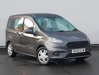 2019 - 1.0 EcoBoost Zetec 5dr