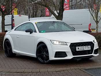 2022 - 40 TFSI Sport Edition 2dr S Tronic