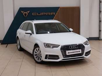 2019 - 35 TFSI SE 5dr