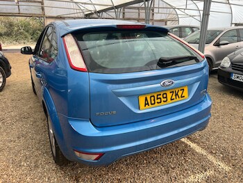 Used Ford Focus 2009 for sale - 78572897: Photo