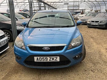 Used Ford Focus 2009 for sale - 78572897: Photo