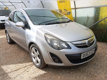 Used Vauxhall Corsa 2013 for sale - 78752014: Photo