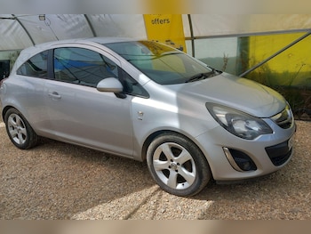 Used Vauxhall Corsa 2013 for sale - 78752014: Photo