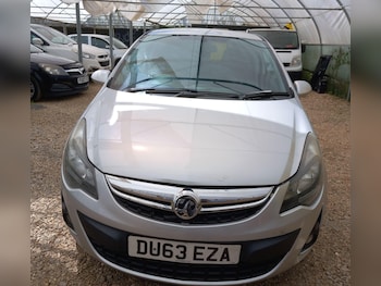 Used Vauxhall Corsa 2013 for sale - 78752014: Photo