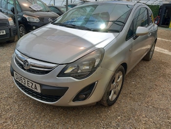 Used Vauxhall Corsa 2013 for sale - 78752014: Photo