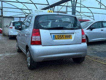Used Kia Picanto 2005 for sale - 78573764: Photo