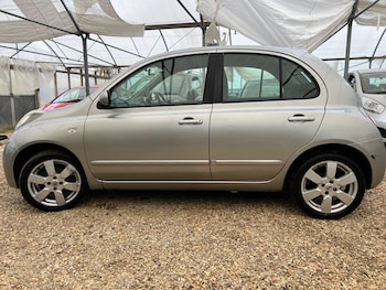 Used Nissan Micra 2010 for sale - 78898761: Photo