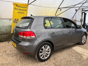 Used Volkswagen Golf 2011 for sale - 78661417: Photo